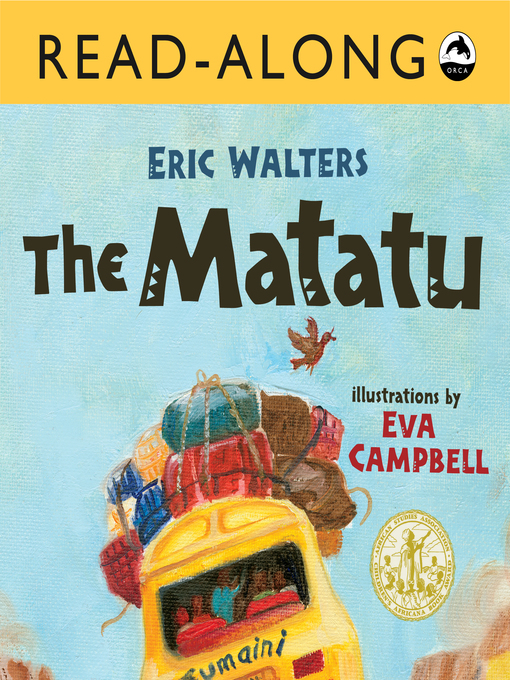 Title details for The Matatu by Eric Walters - Available